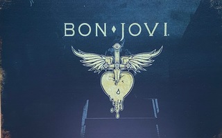 Kyltti Bon Jovi