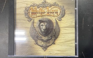 White Lion - The Best Of CD