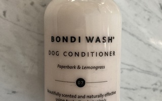 Koiran turkin hoitoaine Bondi Wash Dog Conditioner 250 ml