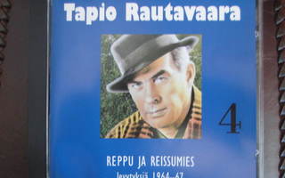 Tapio Rautavaara - Reppu ja reissumies Levytyksiä 1964-67 CD