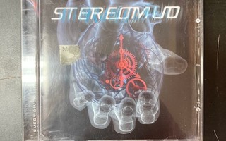 Stereomud - Every Given Moment CD