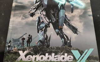 Xenoblade Chronicles Collector's Edition Guide