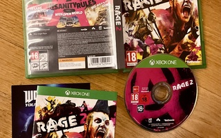 Rage 2 Xbox One