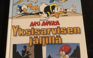 Aku Ankka: Yksisarvisen jäljillä Carl Barks