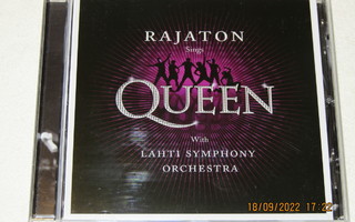 *CD* RAJATON Queen