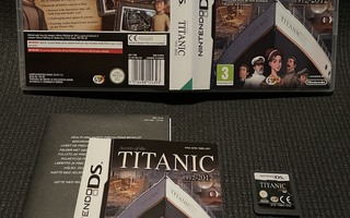 Secrets of the Titanic DS -CiB