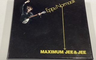 Eppu Normaali - Maximum Jee&Jee CD