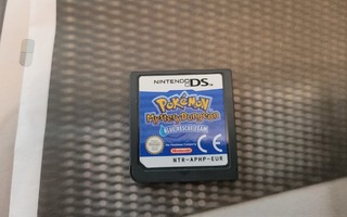 Pokémon Mystery Dungeon : Blue Rescue Team ds