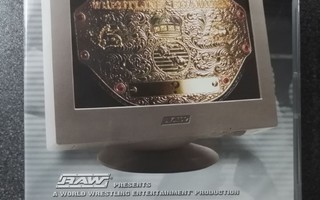 DVD) WWE Raw: Taboo Tuesday 2004 _t