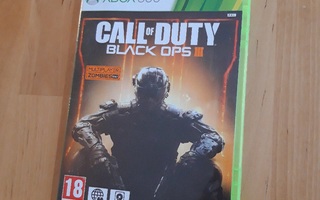 Call Of Duty Black Ops III  / XBox 360