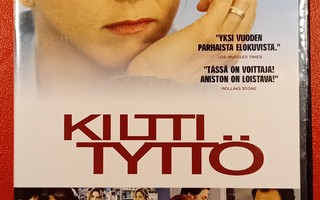 (SL) DVD) Kiltti tyttö - The Good Girl (2002) Egmont