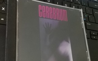 KITKA - CEREBRUM CD ( Sis.postikulut )
