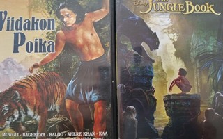 Viidakon poika & The Jungle Book
