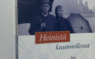 Jan Blomstedt : Heinistä kuunnellessa (ERINOMAINEN)
