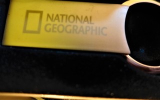 Avaimenperä hyvä National Geographic