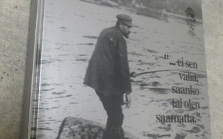 EI SEN VÄLIÄ,SAANKO TAI OLEN SAAMATTA ( kalastuskirja v 1994