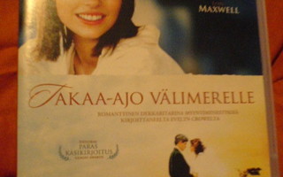 Takaa ajo välimerelle , DVD