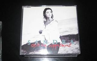Sandra– Don't Be Aggressive CDS