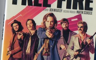 Free Fire	(75 164)	UUSI	-FI-	BLU-RAY				2016