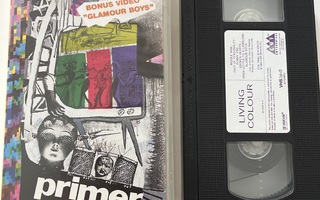 Living Colour: Prime VHS