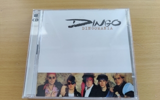 Dingo - Dingomania (2004) 2CD
