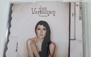 CD-single JENNI VARTIAINEN: Tunnoton ( Sis.postikulut )