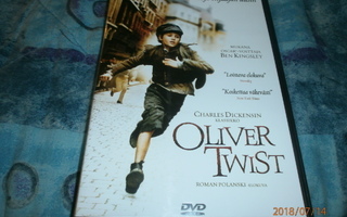 OLIVER TWIST    -   DVD