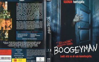 Boogeyman	(28 714)	k	-FI-	suomik.	DVD		barry watson	2005