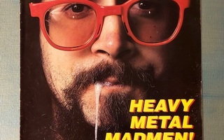 Heavy Metal Madmen : Kerrang - spesiaali vuodelta 1991