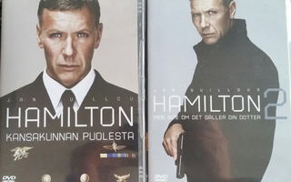 Hamilton & Hamilton 2 -DVD
