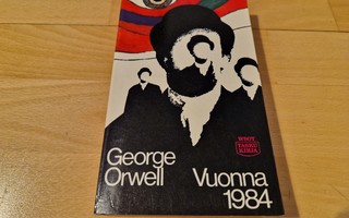 George Orwell Vuonna 1984