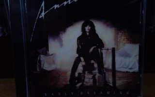 Annica - Badly Dreaming CD