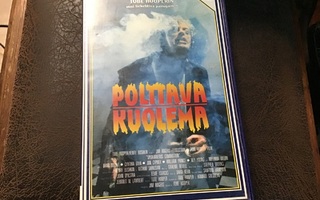 POLTTAVA KUOLEMA VHS