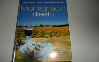 Montignacin dieetti