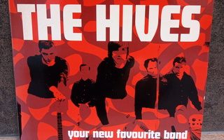 THE HIVES - Your new favourite band CD