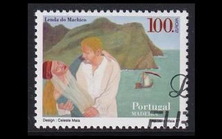 Madeira 191 o Europa myytit ja legendat (1997)