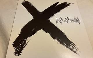 Def Leppard - X (LP)