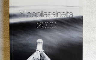 Ylioppilasaineita 2000