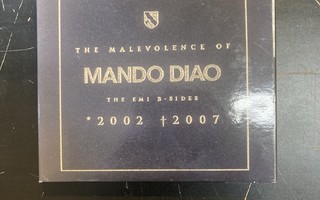 Mando Diao - The Malevolence Of Mando Diao 2CD+DVD