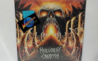 MALEVOLENT CREATION - DEAD MANS PATH LP + CD UUSI