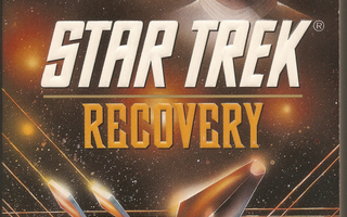 Star Trek - TOS #73: Recovery