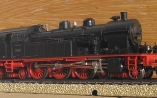 Märklin  Br78 raskas tankkihöyryveturi