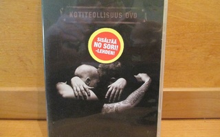 KOTITEOLLISUUS:KOTITEOLLISUUS DVD