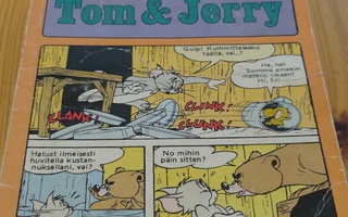 Sarjakirja 79 – Tom & Jerry