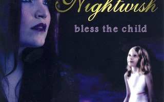 Nightwish - Bless The Child CD (Argentina-versio)