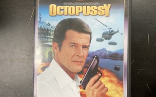 007 Octopussy (special edition) DVD