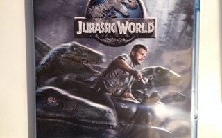 Jurassic World (Blu-ray) Chris Pratt, Vincent Donorfio