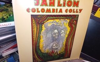 LP Jah Lion  : Colombia Colly ( SIS POSTIKULU  )