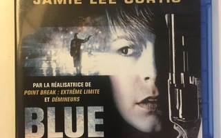 Blue steel (blu-ray) Ohjaus: Kathryn Bigelow (1989)