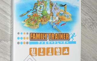 Family Trainer - Wii